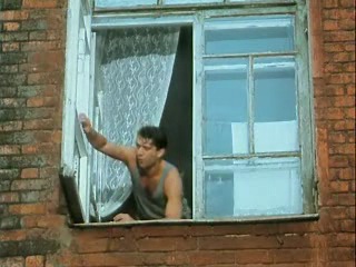 Эпизод из фильма Вор (Владимир Машков / Миша Филипчук, 1997)